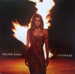 Celine Dion - Courage LP